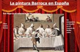 La pintura barroca en españa: Zurbarán