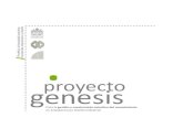 Proyecto genesis