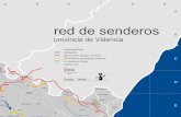 Red de Senderos Provincia de Valencia