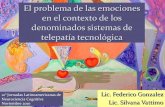 Problema representacion de las emociones   presentacion 27-11-10 version ppx