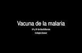 Laboratorio Vacuna malaria