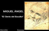 Miguel angel y el marmol