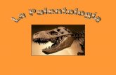 La Paleontología y La Biología