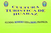 Cultura Turistica de Huaraz 2012