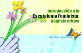 Escatologia feminista