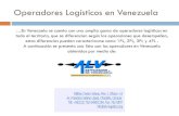 Operadores logísticos en venezuela