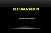 Globalizacon (causas efectos) mhl