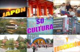 Japon, su cultura y educación