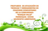 Coaching Comunitario Comunidad  Bosque Valle final