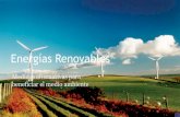 Proyecto PPT - Energias Renovables