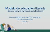 Ppt 1 modelo_de_educación literaria