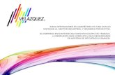 VELAZQUEZ - Catálogo de servicios