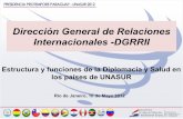 Paraguai    base unasur ppt 1