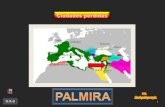 PALMIRA NA SIRIA