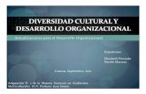 Diversidad cultural y desarrollo organizacional