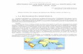 Síntesis de Historia de España.Siglos XIX  XX