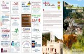 Programa Fiestas y encierros de Molinicos 2013