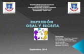 Laminas expresion oral