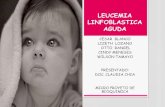 Diapositivas leucemia linfoblastica aguda