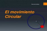 El movimiento circular uniforme