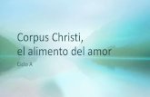 Corpus christi a