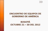 Encuentro Gobiernos América 2012-3