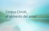 Corpus Christi - A