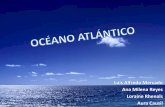 Océano Atlántico, geología,oceanografía, diversidad y economía.