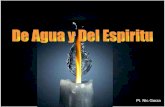 8.De Agua Y El Espiritu