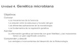9. Genética Microbiana