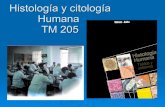 HistologíA Y CitologíA Humana (I)