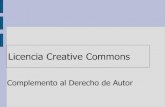 Licencia creative-commons