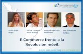 Presentacin: Francisco Di Nucci, Laura Najlis, Alejandro Estrada, Eric Tornquist y Gastón Funes - eCommerce Day Buenos Aires 2013