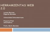 Web 2.0 UIP Miranda- Barroso