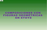 Composición con figuras geométricas en ETOYS