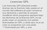 Licencia creative-commons +GNU GPL