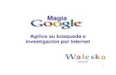 Magia Google