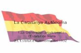 PDF La Generalitat provisional i l'Estatut d'Autonomia, I.Aguilera, A.Barrabino i G. Donaire