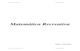 Perelman matematica recreativa