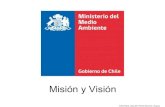 Ministerio Medio Ambiente Chile 2014