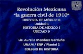 Revolucion mexicana mayo 2012