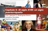 Capítulo 9: El siglo XVIII: un siglo puertorriqueño