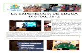 Educa digital 2012