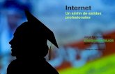 Internet: un sinfín de salidas profesionales. Por Jorge Serrano Cobos