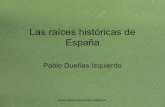 Raíces históricas de España