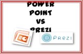 Power point vs prezi