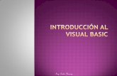 Introducción al visual basic