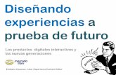 Diseñar a prueba de futuro - Seminario de Vida Digital - Universidad Católica de Cuyo