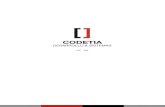 Dossier corporativo codetia.com diseño web y mantenimiento informatico en Sevilla