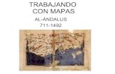 Mapas al andalus